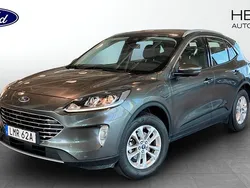 Grå (grey) Begagnad 2021 Ford Kuga Titanium SUV | 259 900 kr (Marknadspris)