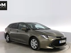 Grön Begagnad 2019 Toyota Corolla Style Kombi | 209 000 kr (Marknadspris)