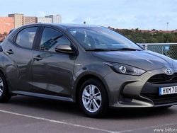 Grön Begagnad 2021 Toyota Yaris Active Halvkombi | 199 500 kr