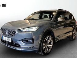 Grå Begagnad 2020 Seat Tarraco FR SUV | 284 900 kr (Marknadspris)
