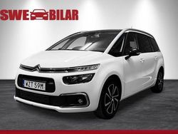 Vit Begagnad 2022 Citroën C4 SpaceTourer Minibuss | 239 900 kr