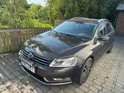 Brun Begagnad 2013 VW Passat GT Kombi | 86 000 kr (Bra pris)