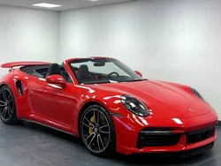 Begagnad 2020 Porsche 911 Turbo S Cabriolet Cab | 2 495 000 kr