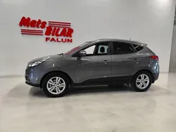 Grå Begagnad 2011 Hyundai ix35 SUV | 119 900 kr (Lite dyr)