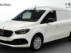 Ny 2025 Mercedes Citan 112 Edition | 324 690 kr (Lite dyr)