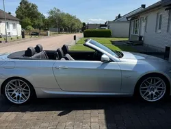 Grå Begagnad 2010 BMW 325 Cabriolet Comfort Edition Cab | 177 500 kr (Lite dyr)