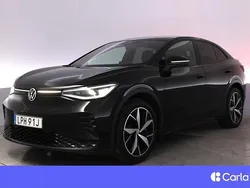 Svart Begagnad 2023 VW ID.5 GTX SUV | 344 900 kr (Bra pris)