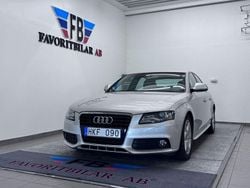 Silver Begagnad 2007 Audi A4 Sedan | 85 000 kr (Lite dyr)