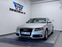 Silver Begagnad 2007 Audi A4 Sedan | 85 000 kr (Lite dyr)