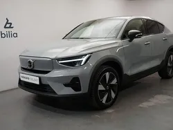 Grå Begagnad 2024 Volvo EC40 Core SUV | 384 900 kr (Marknadspris)