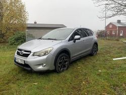 Silver Begagnad 2012 Subaru XV SUV | 59 900 kr (Marknadspris)
