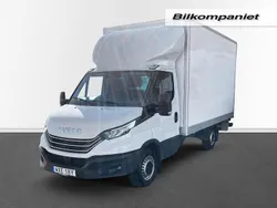 Vit Begagnad 2022 Iveco Daily Van | 448 750 kr (Marknadspris)