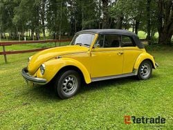 Begagnad 1971 VW Beetle Cab | 1 000 kr