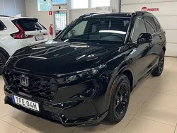 Svart (chrystal black pearl ) Ny 2025 Honda CR-V Hybrid SUV | 559 900 kr (Dyr)