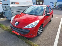 Begagnad 2010 Peugeot 206+ Halvkombi | 28 900 kr (Marknadspris)