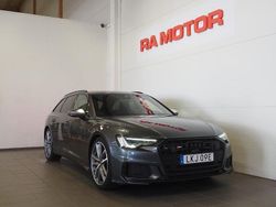 Grå Begagnad 2020 Audi S6 Premium Kombi | 519 900 kr (Marknadspris)
