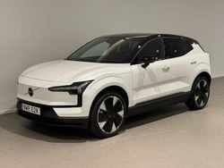 Vit Begagnad 2024 Volvo EX30 Performance SUV | 429 500 kr (Marknadspris)