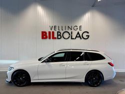 Vit Begagnad 2020 BMW 320 M Sport Kombi | 309 500 kr (Dyr)