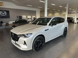 Brun Ny 2024 Mazda CX-60 Homura-Line SUV | 627 100 kr (Lite dyr)