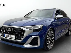Ascariblå metallic Begagnad 2024 Audi SQ8 SUV | 995 000 kr
