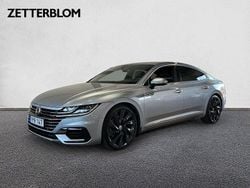 Silver Begagnad 2018 VW Arteon Kombi | 279 000 kr (Marknadspris)