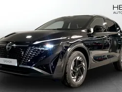 Ny 2025 Nissan Qashqai N-Connecta SUV | 344 500 kr (Bra pris)
