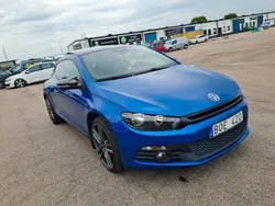 Blå Begagnad 2011 VW Scirocco Sportkupé | 109 900 kr (Marknadspris)