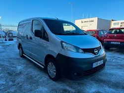 Silver Begagnad 2015 Nissan NV200 Van | 59 000 kr (Lite dyr)