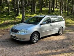 Begagnad 2004 Toyota Corolla Kombi | 25 000 kr (Lite dyr)