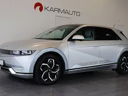 Gul Begagnad 2022 Hyundai Ioniq 5 Advanced SUV | 389 900 kr (Lite dyr)