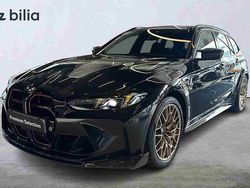 Svart Begagnad 2025 BMW M3 Kombi | 1 599 900 kr