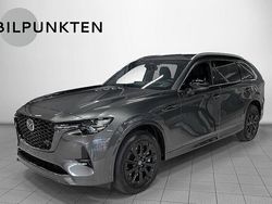 Machine grey metallic Ny 2025 Mazda CX-80 Homura-Line SUV | 624 900 kr (Superpris)