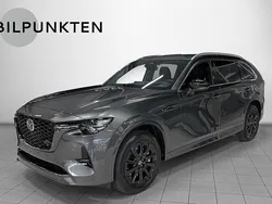 Machine grey metallic Ny 2025 Mazda CX-80 Homura-Line SUV | 624 900 kr (Superpris)