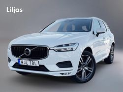 Vit Begagnad 2019 Volvo XC60 Momentum SUV | 339 000 kr (Lite dyr)