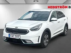 Vit Begagnad 2019 Kia Niro Advance SUV | 199 000 kr (Lite dyr)