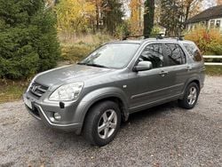 Grå Begagnad 2006 Honda CR-V SUV | 15 000 kr (Bra pris)