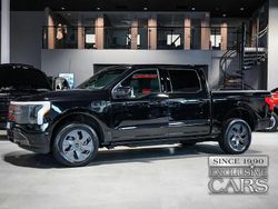 Svart Begagnad 2023 Ford F-150 Extended Range Pickup | 1 173 750 kr