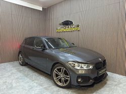Grå Begagnad 2017 BMW 118 M Sport Halvkombi | 169 900 kr (Lite dyr)