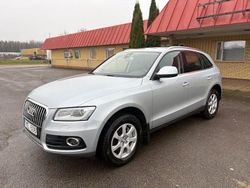 Silver Begagnad 2014 Audi Q5 Design SUV | 139 900 kr (Marknadspris)