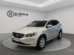 Silver Begagnad 2015 Volvo XC60 Summum SUV | 179 500 kr (Marknadspris)