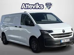 Vit Ny 2025 VW T6.1 Van | 627 000 kr (Marknadspris)