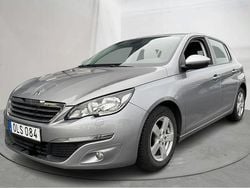 Grå Begagnad 2015 Peugeot 308 Active | 43 000 kr (Bra pris)