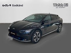 Svart Begagnad 2022 Kia EV6 Plus SUV | 399 900 kr (Marknadspris)