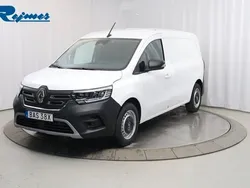 Vit Begagnad 2023 Renault Kangoo Minibuss | 439 900 kr (Dyr)