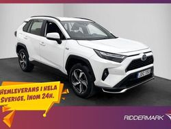 Vit Begagnad 2022 Toyota RAV4 Active SUV | 409 900 kr (Marknadspris)
