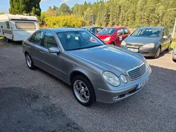 Silver Begagnad 2003 Mercedes 200 Sedan | 29 900 kr