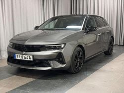 Grå Begagnad 2024 Opel Astra Halvkombi | 249 900 kr (Bra pris)