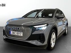 Kiselgrå Begagnad 2022 Audi Q4 e-tron Proline SUV | 344 000 kr (Marknadspris)