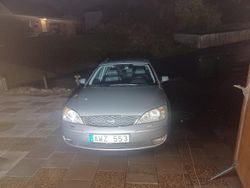 Grå Begagnad 2007 Ford Mondeo Titanium X Kombi | 20 500 kr (Marknadspris)