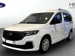 Vit Ny 2024 Ford Tourneo Connect Titanium Minibuss | 203 920 kr